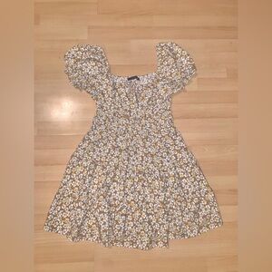 floral print dress